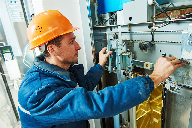 Gökçebey Asansör Bakımı