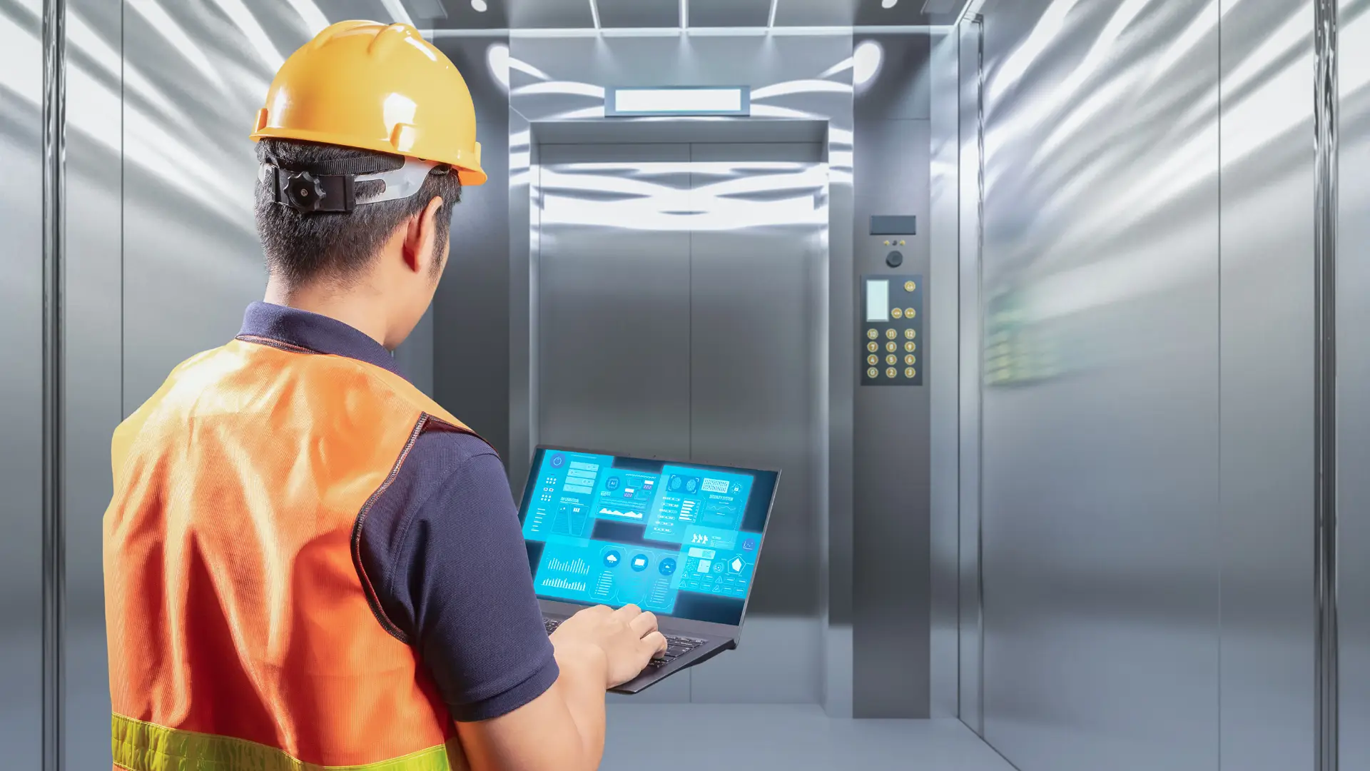 Gökçebey Asansör Bakımı