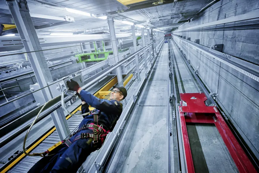 Gökçebey Asansör Bakımı